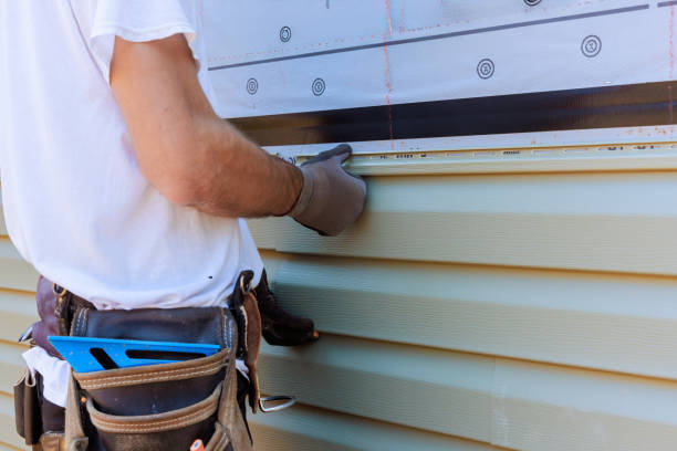 Affordable Emergency Siding Repair solutions in Crozier, VA