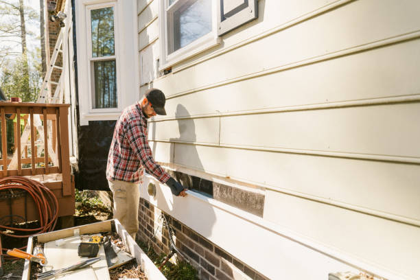 Trusted Emergency Siding Repair service in Crozier, VA - Squared Siding